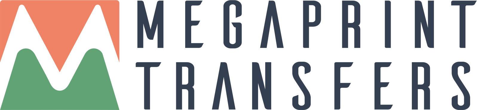 Megaprint Transfers Logo